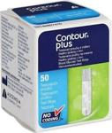 Contour Plus Şeker Ölçüm Test Strip