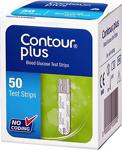 Contour Plus Test Stribi 50 Adet