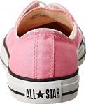 Converse Chuck Taylor All Star Kadın Sneaker, Pembe (Pembe 650), 39