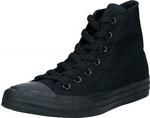 Converse Chuck Taylor All Star Kadın Sneaker, Siyah (Siyah 006), 36-37