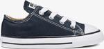 Converse Chuck Taylor All Star Unisex Çocuk Sneaker, Mavi (Lacivert 410), 34