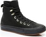 Converse Chuck Taylor Wp Boot Kadın Siyah Sneaker Ayakkabı557945C