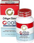 Coob Collagen - 60'Lı Kolajen Tablet ( Tip 1 - Tip 3 )