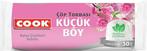 Cook Bahar Çiçekleri Kokulu Küçük Boy 40x47 cm 30'lu Çöp Torbası