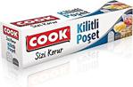 Cook Buzdolabı Poşeti Kilitli