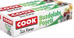 Cook Küçük Boy 20x30 cm 30'lu Buzdolabı Poşeti