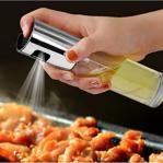 Cook Store Clnkhome Sprey Cam Şişe Zeytinyağı, Sirke, Yağ Püskürtücü Yağdanlık 100 Ml