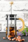 Cooker Ckr2753 Metal French Press 600 Ml