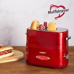 Cookplus Mutfaksever 2Li Sosisli Sandviç (Hot Dog) Yapma Makinesi