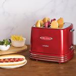 Cookplus Mutfaksever 4'Lü Sosisli Sandviç (Hot Dog) Yapma Makinesi