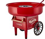 Cookplus Mutfaksever Kırmızı Pamuk Şeker Makinesi