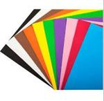 Cool Karışık Renkli Fon Kar Renkli Fon Kartonu 50X70 Cm 10'Lu Rulo
