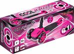 Cool Wheels Tulpar 3 Teker 4+ Scooter Pembe