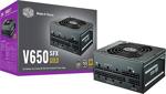 Cooler Master 650W 80 Plus Gold Full -Modular Sfx -Atx Power Supply Pc Güç Kaynağı