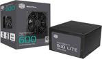 Cooler Master Master Watt Lite 600 W Mpx-6001-Acabw-Eu Power Supply