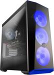 Cooler Master MasterBox Lite 5 500 W MCW-L5S3-KWNA50 Led Fanlı ATX Oyuncu Kasası