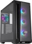 Cooler Master Mcb-B520-Kgnn-Stu Rgb Fanlı E-Atx Bilgisayar Kasası