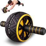 Cooltech Ab Wheel Egzersiz Fitness Tekerleği Ab Roller Karın Kası Kondisyon Spor Aleti