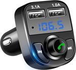 Cooltech Carx8 Bluetooth Usb Fm Transmitter