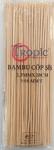 Çöp Şiş Tropic Bambu 20 Cm, 100 Adet