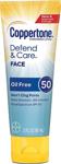 Coppertone Defend & Care Yüz İçin Spf 50 88 Ml Güneş Koruyucu Losyon