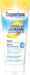 Coppertone Sport Mineral Yüz İçin Spf50 Güneş Koruyucu Losyon 74Ml