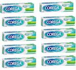 Corega Super Naneli 40 Gr 12 Adet Diş Protezi Yapıştırıcı Krem