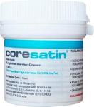 Coresatin Allantoin Fungicidal 30 gr Cilt Rahatsızlıkları için Krem