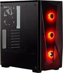 Corsair 550 W Carbide Spec-Delta Rgb Cc-9020131-Eu Led Fanlı Atx Oyuncu Kasası