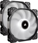 Corsair Air Series Af140 Led Co-9050088-Ww Dual Pack 14 Cm Kasa Fanı