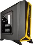 Corsair Carbide Sarı SPEC-04 600 W CC-9020118-EU Fanlı ATX Oyuncu Kasası