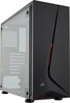 Corsair Carbide Spec-05 Cc-9011138-Ww Cv550 Cc-9020129-Eu 550W 80 Plus Bronze Usb 3.0 Siyah Atx Mid-Tower Gaming (Oyuncu) Kasa