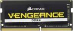 Corsair Cmsx8gx4m1a2666c18 8gb Ddr4 2666mhz Cl18 Vengeance Sıyah Notebook Sodımm Bellek