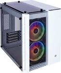 Corsair Crystal 280X CC-9011137-WW Fanlı Micro ATX Oyuncu Kasası