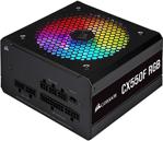 Corsair Cx550F Rgb 550W 80+ Bronze Modüler Güç Kaynağı Siyah