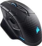 Corsair Dark Core RGB Kablosuz 16.000 DPI Optik Sensör Siyah Oyuncu Mouse