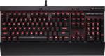 Corsair K70 LUX RED CH-9101020 Işıklı Mekanik Kablolu Oyuncu Klavyesi