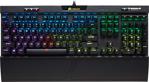 Corsair K70 RGB MK.2 CH-9109014-TR Mekanik Kablolu Oyuncu Klavyesi