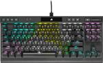 Corsair K70 Rgb Tkl Champion Series Ch-9119014-Na Kablolu Mekanik Oyuncu Klavyesi