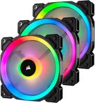 Corsair Ll120 Rgb 3Xfan Ve Lighting Node Pro Kit