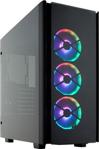 Corsair Obsidian 500D RGB SE CC-9011139-WW Led Fanlı ATX Oyuncu Kasa