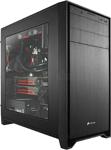 Corsair Obsidian Serisi 350D CC-9011029-WW Fanlı Micro ATX Oyuncu Kasası