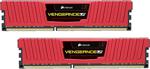 Corsair Vengeance LPX 16 GB (2x8) DDR4 3200MHz CMK16GX4M2B3200C16R Bellek