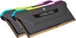 Corsair Vengeance Pro Rgb Sl 16 Gb (2X8) 3200 Mhz Ddr4 Cl16 Cmh16Gx4M2E3200C16 Ram