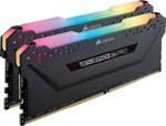 Corsair Vengeance RGB Pro 16 GB (2x8) 3200MHz DDR4 CMW16GX4M2C3200C16 Bellek