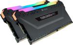 Corsair Vengeance Rgb Pro 32 Gb (2X16) Ddr4 3200 Mhz Cmw32Gx4M2E3200C16 Ram