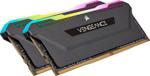 Corsair Vengeance Rgb Pro Sl 16 Gb (2X8) 3600 Mhz Ddr4 Cl18 Cmh16Gx4M2D3600C18 Ram