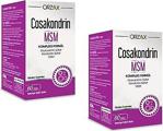 Cosakondrin MSM 2'li Paket 60 Tablet