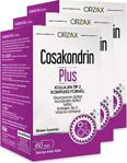 Cosakondrin Plus Complex Formula 3'lü Paket 60 Tablet