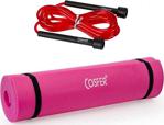 Cosfer 2 Li Pilates Pembe Set